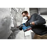 Bosch GBH 18V-22 X Professional, 0611924101, Martillo perforador azul/Negro