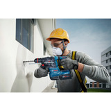 Bosch GBH 18V-22 X Professional, 0611924101, Martillo perforador azul/Negro