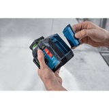 Bosch GLL 80-33 G Professional 0601065501, Láser de línea azul/Negro