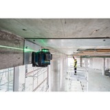 Bosch GLL 80-33 G Professional 0601065501, Láser de línea azul/Negro