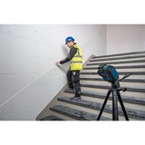 Bosch GLL 80-33 G Professional 0601065501, Láser de línea azul/Negro