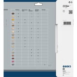 Bosch Hoja de sierra circular PRO para madera, Ø 250mm, 80 dientes 