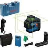 Bosch Láser de líneas GLL 80-33 G Professional azul/Negro