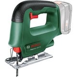 Bosch Sierra de calar inalámbrica EasySaw 18V-70 verde/Negro