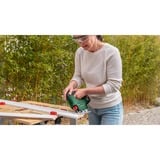 Bosch Sierra de calar inalámbrica EasySaw 18V-70 verde/Negro