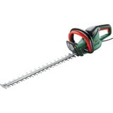 Bosch UniversalHedgeCut 50 Cuchilla sencilla 480 W 3,5 kg, Cortasetos verde/Negro, 50 cm, Cuchilla sencilla, 3400 spm, 2,5 m/s², 1,5 m/s², Corriente alterna