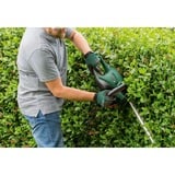 Bosch UniversalHedgeCut 50 Cuchilla sencilla 480 W 3,5 kg, Cortasetos verde/Negro, 50 cm, Cuchilla sencilla, 3400 spm, 2,5 m/s², 1,5 m/s², Corriente alterna