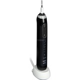 Braun Genius X 80354128 cepillo eléctrico para dientes Adulto Cepillo de dientes oscilante Negro, Azul, Cepillo de dientes eléctrico negro, Adulto, Cepillo de dientes oscilante, Cuidados diarios, Cuidado de las encías, Sensible, Blanqueador, Negro, Azul, 2 min, Alemania