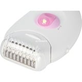 Braun Silk-épil 3 3-031 20 pinzas Rosa, Blanco, Depiladora blanco/Lila, Rosa, Blanco, 20 pinzas, SoftLift, Corriente alterna, Alemania