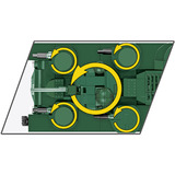 COBI COBI-2281, Juegos de construcción 