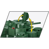 COBI COBI-2281, Juegos de construcción 