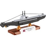 COBI HNoMS Uredd (P-41) submarino clase U, Juegos de construcción 