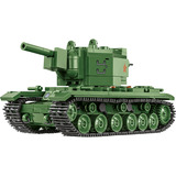 COBI KV-2, Juegos de construcción 