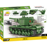 COBI KV-2, Juegos de construcción 