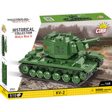 COBI KV-2, Juegos de construcción 