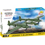 COBI Lockheed P-38 Lightning, Juegos de construcción 
