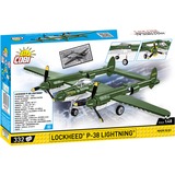 COBI Lockheed P-38 Lightning, Juegos de construcción 