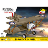 COBI Sopwith F.1 Camel, Juegos de construcción 