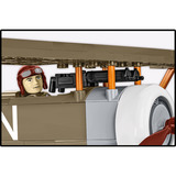 COBI Sopwith F.1 Camel, Juegos de construcción 