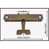 COBI Sopwith F.1 Camel, Juegos de construcción 