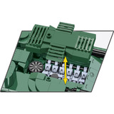 COBI Vickers A1E1 Independent, Juegos de construcción 