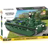 COBI Vickers A1E1 Independent, Juegos de construcción 