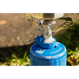 Campingaz Cocina de camping Camping Connect CV, Cocina de gas plateado/Azul