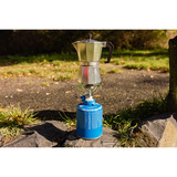 Campingaz Cocina de camping Camping Connect CV, Cocina de gas plateado/Azul