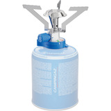 Campingaz Cocina de camping Camping Connect CV, Cocina de gas plateado/Azul