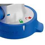 Campingaz Cocina de camping Camping Connect CV, Cocina de gas plateado/Azul