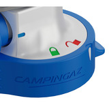 Campingaz Cocina de camping Camping Connect CV, Cocina de gas plateado/Azul