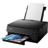 Canon PIXMA TS6350a Inyección de tinta A4 4800 x 1200 DPI Wifi, Impresora multifuncional negro, Inyección de tinta, Impresión a color, 4800 x 1200 DPI, A4, Impresión directa, Negro