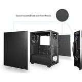 Chieftec AS-01B-OP carcasa de ordenador Full Tower Negro, Cajas de torre negro, Full Tower, PC, Negro, ATX, micro ATX, Mini-ITX, 17 cm, 32 cm