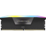 Corsair CMH32GX5M2D6000Z38, Memoria RAM negro