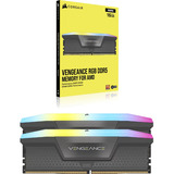 Corsair CMH32GX5M2D6000Z38, Memoria RAM negro