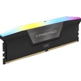 Corsair DIMM 32 GB DDR5-6000 (2x 16 GB) Kit Dual, Memoria RAM negro