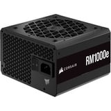 Corsair RM1000e Reacondicionado, Fuente de alimentación de PC negro