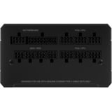 Corsair RM1000e Reacondicionado, Fuente de alimentación de PC negro