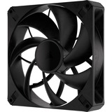 Corsair RS140 MAX, Ventilador negro