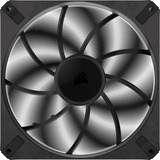 Corsair RS140 MAX, Ventilador negro