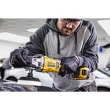 DEWALT Pulidora rotativa a batería DCM849N-XJ, 18 Voltios amarillo/Negro