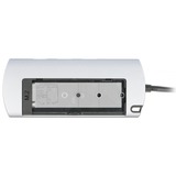 DeLOCK 87767 base para portátil y replicador de puertos Alámbrico USB 3.2 Gen 1 (3.1 Gen 1) Type-C Gris, Estación de acoplamiento gris, Alámbrico, USB 3.2 Gen 1 (3.1 Gen 1) Type-C, 100 W, 1.4/2.2, 10,100,1000 Mbit/s, Gris