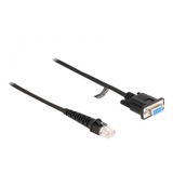 DeLOCK 87996, Cable negro