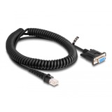 DeLOCK 87996, Cable negro