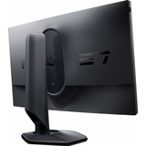 Dell AW2724HF, Monitor de gaming negro