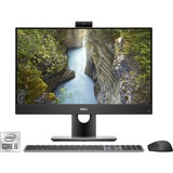 Dell PC completo plateado