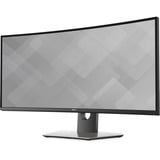 Dell U3417W Reacondicionado, Monitor LED negro