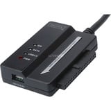 Digitus Adaptador USB 3.2 Gen 1 > Cable IDE + SATA negro