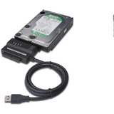 Digitus Adaptador USB 3.2 Gen 1 > Cable IDE + SATA negro