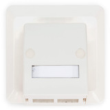 Digitus DN-93201, Caja de conexiones blanco